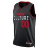 Camiseta Hombre Miami Heat Personalizadas 2023-24 Nike City Edition Swingman